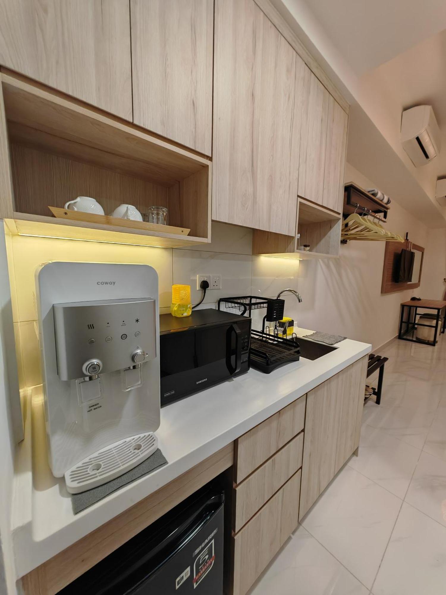 Sutera Bay Luxe Haven Infini Apartment Kota Kinabalu