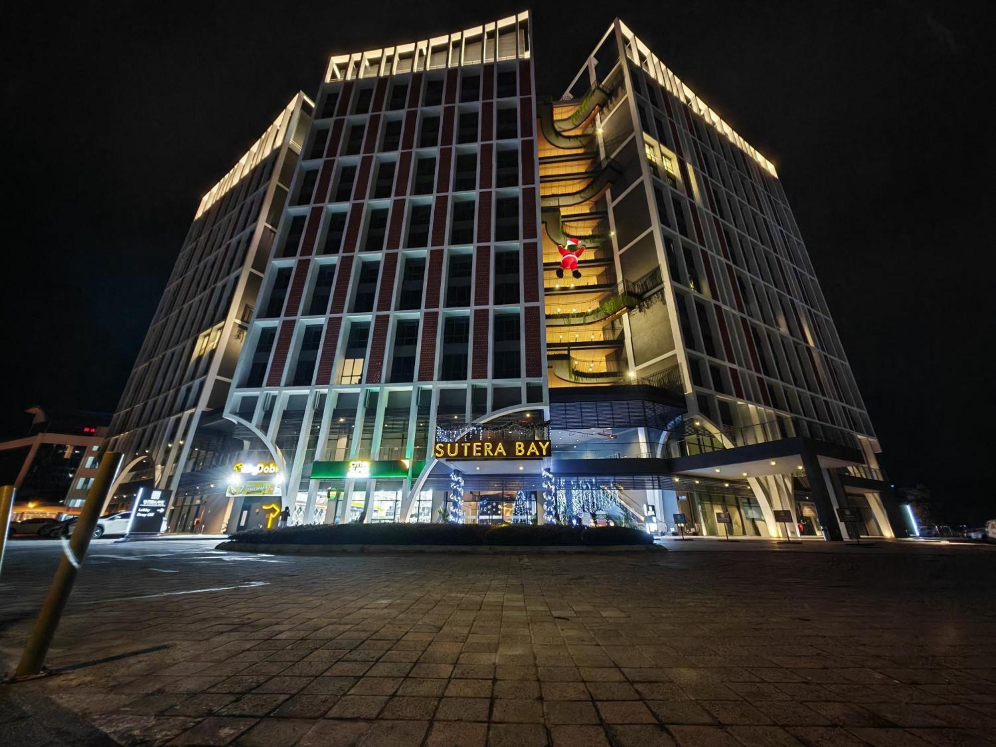 Apartment Sutera Bay Luxe Haven Infini *