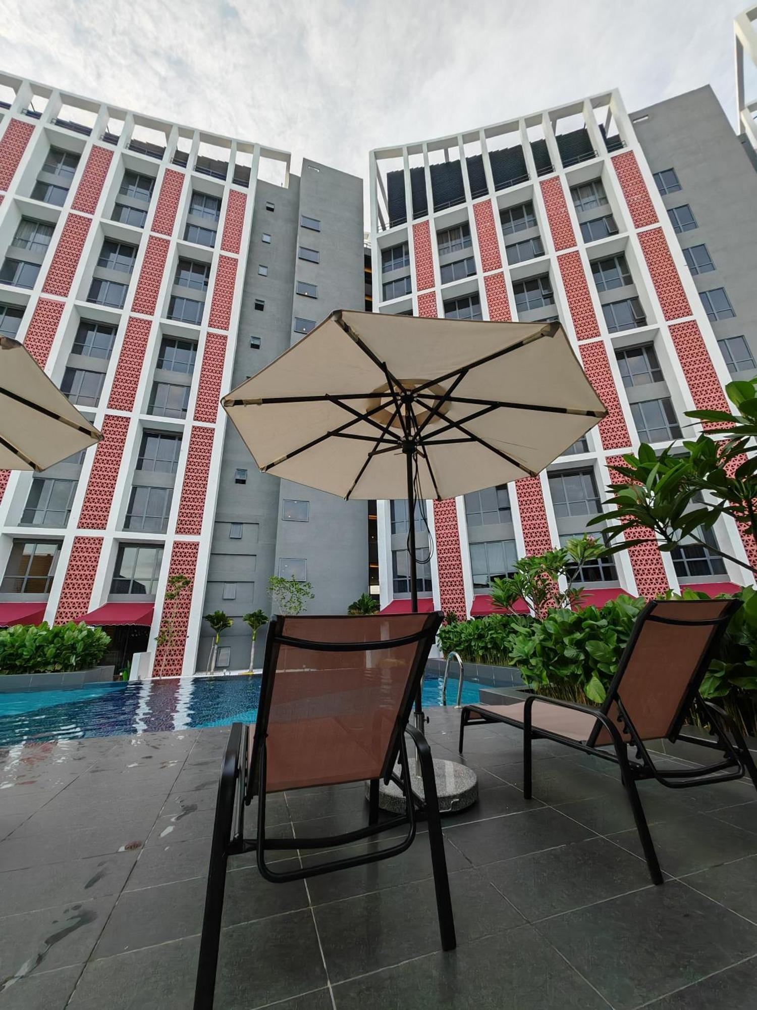 Sutera Bay Luxe Haven Infini * Kota Kinabalu