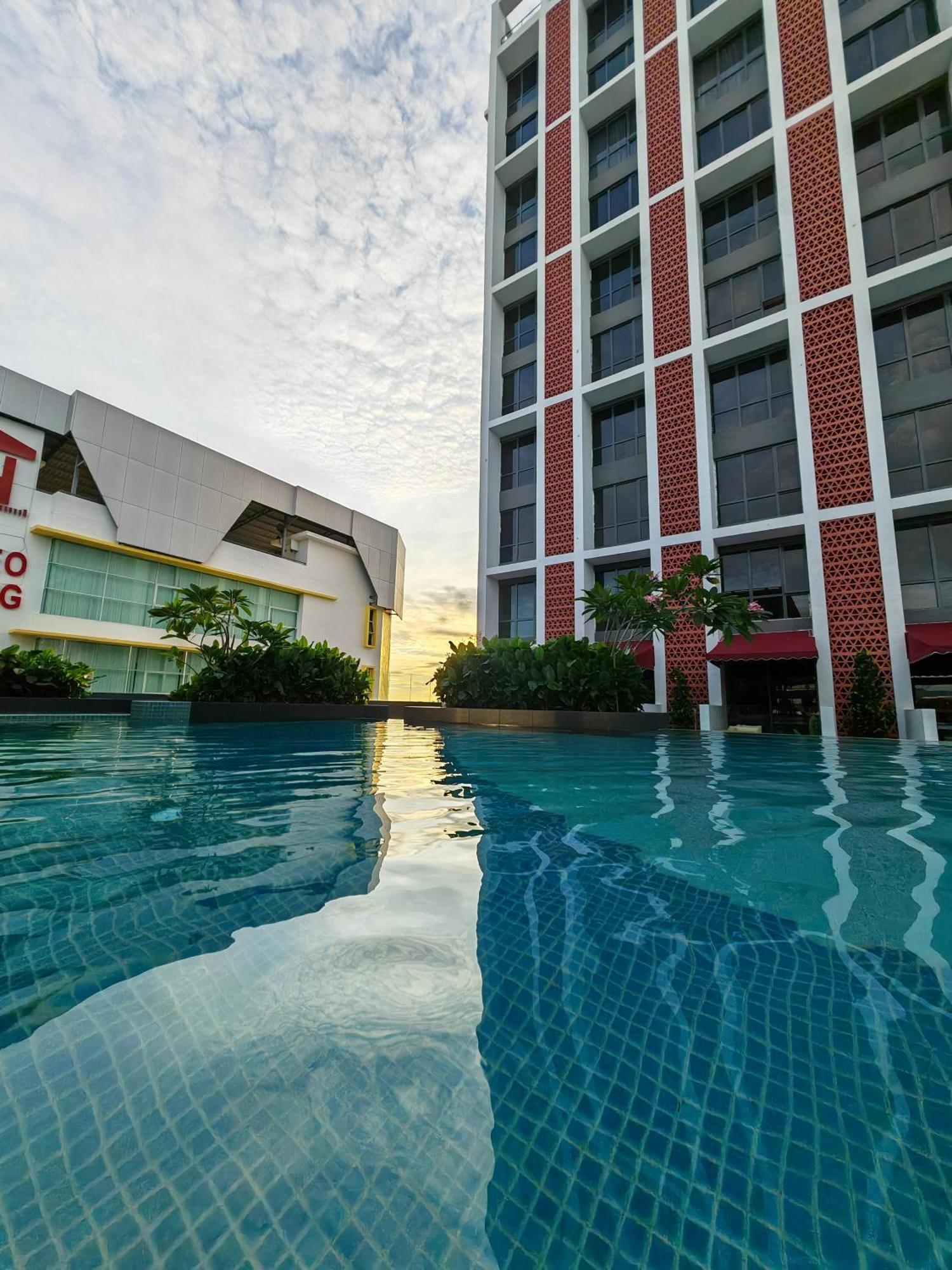 Sutera Bay Luxe Haven Infini