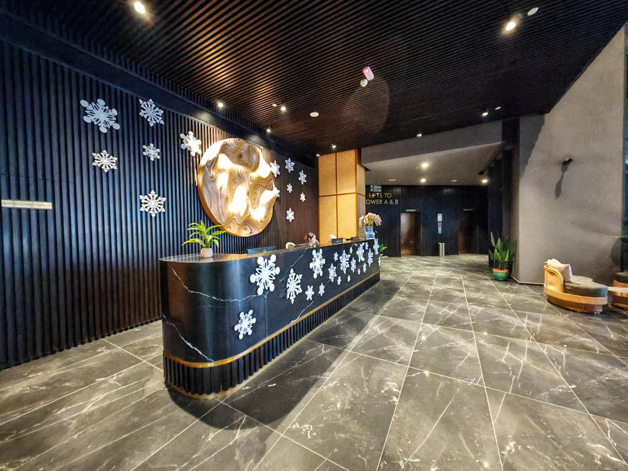 Sutera Bay Luxe Haven Infini Apartment *