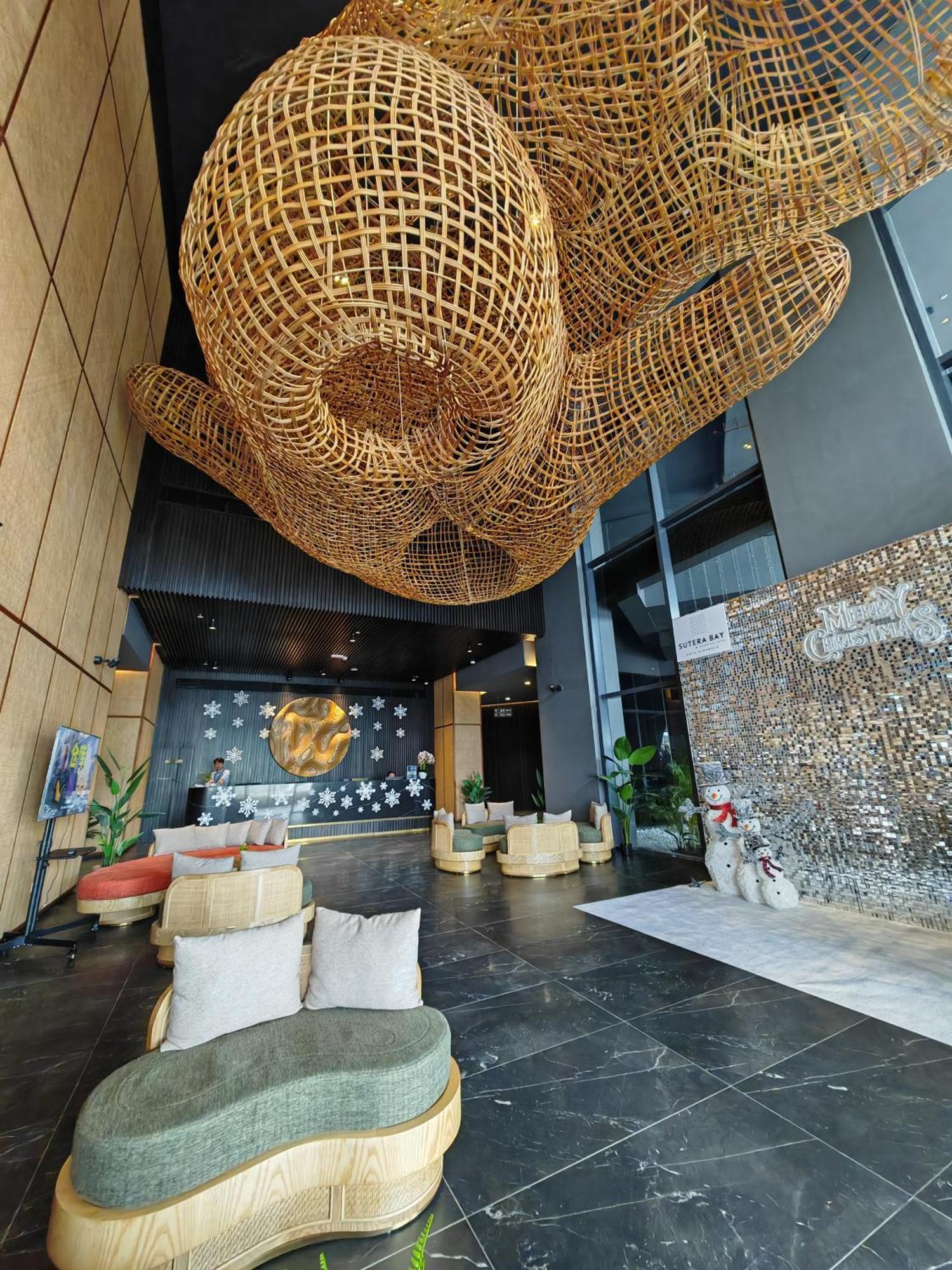 Sutera Bay Luxe Haven Infini Apartment